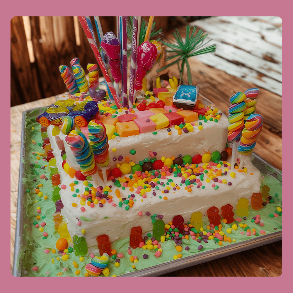 Custom Order Example