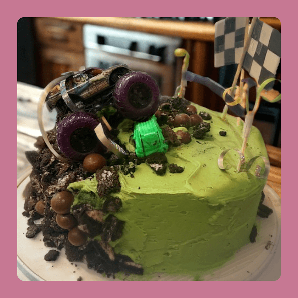 Custom Order Example