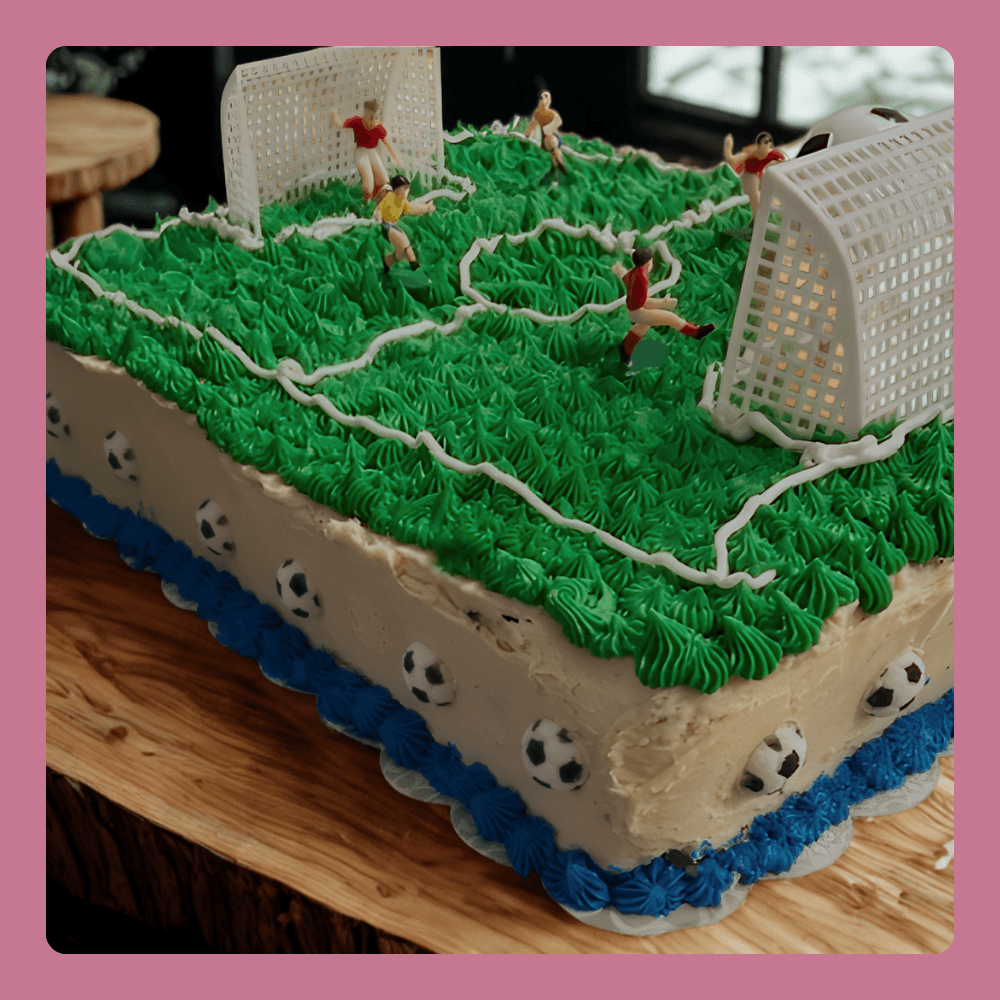 Custom Order Example