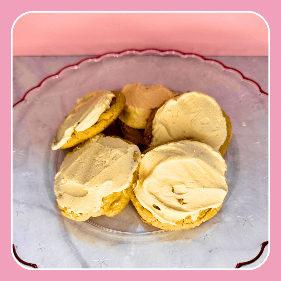 Butterscotch Cookies
