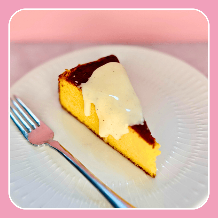 Mandarin Orange Cake