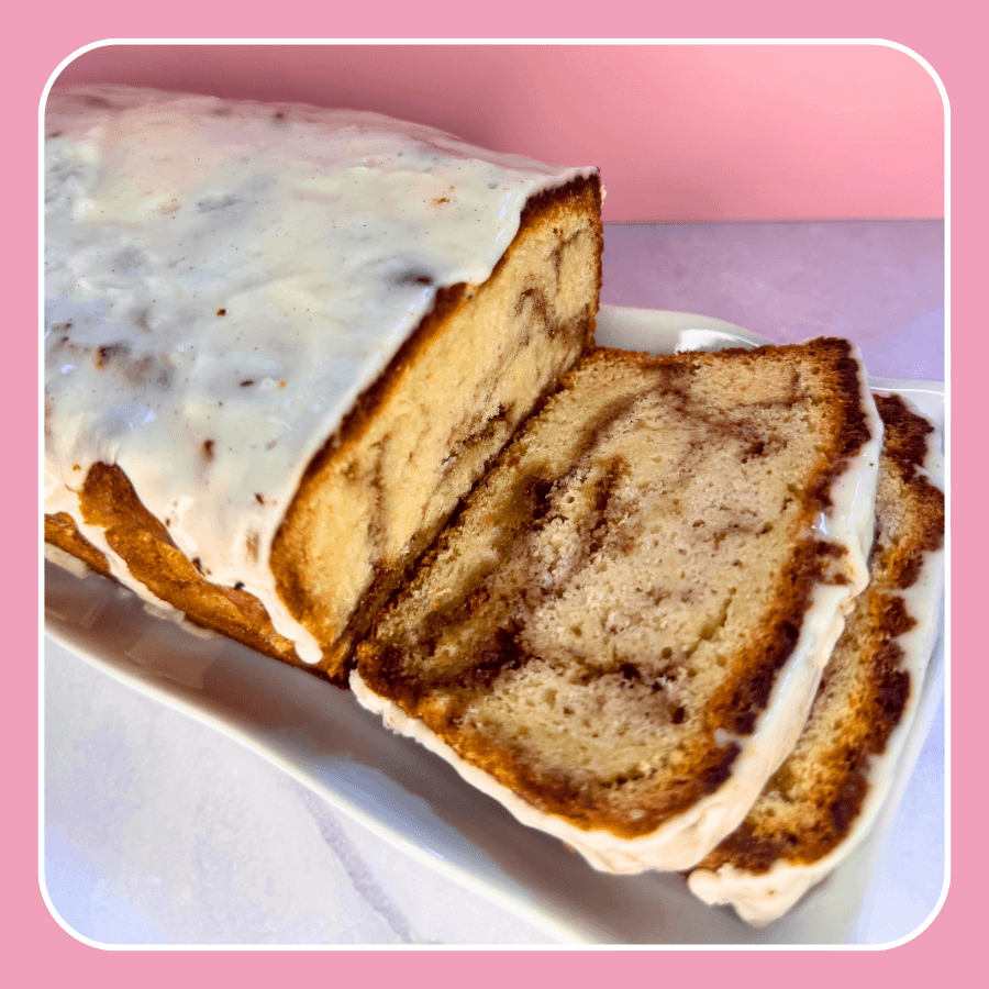 Cinnamon Bread
