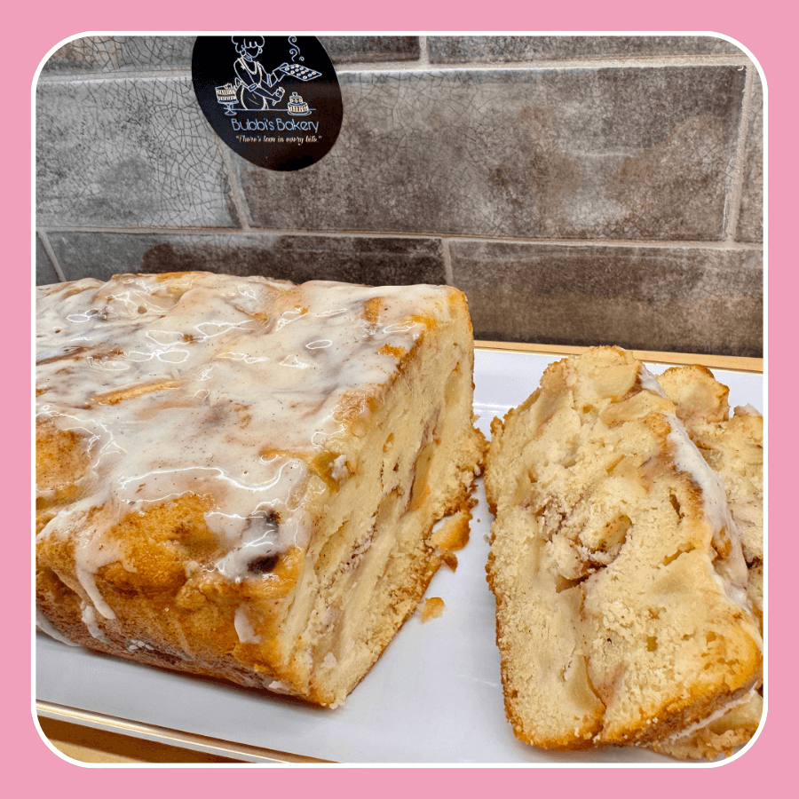 Apple Pound Cake
